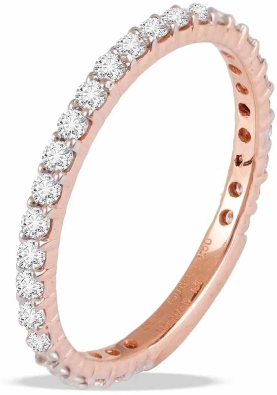 Diamond Eternity Band Ring