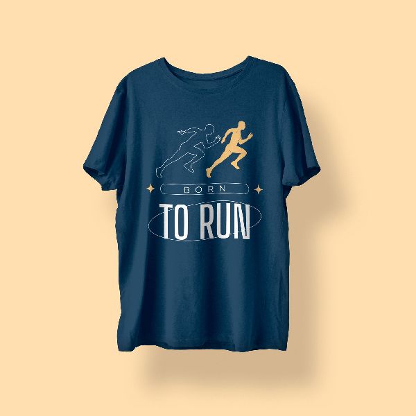 Aryvastra Cotton Embroidered T-Shirts, Color : 10 + Colour