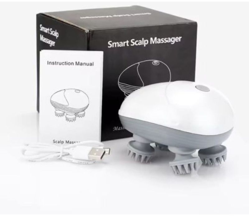 Hair Scalp Massager