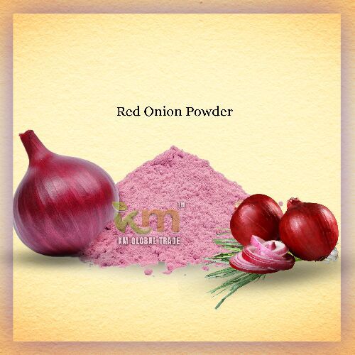 Dehydrated Red Onion Powder