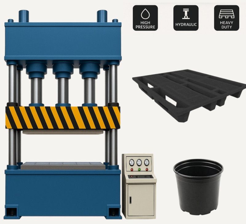 Plastic Recycling Machine