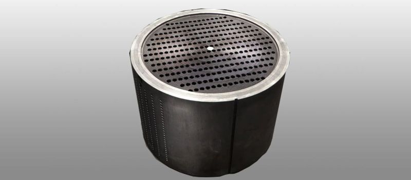 Absorber / Absorption System For HCI, Hf, Hbr