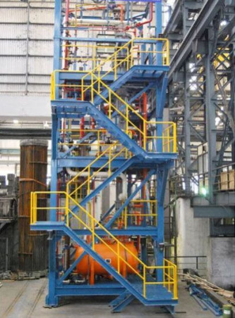 Hydrochloric Acid HCL Synthesis Unit