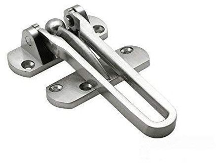 18/10 Steel Door Latch, Color : Satin Matte