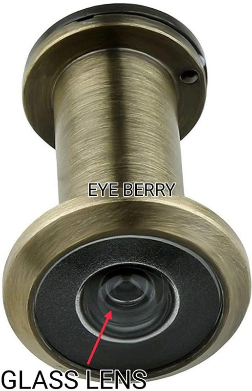 Eye Berry Door Lens for Main Door Handles