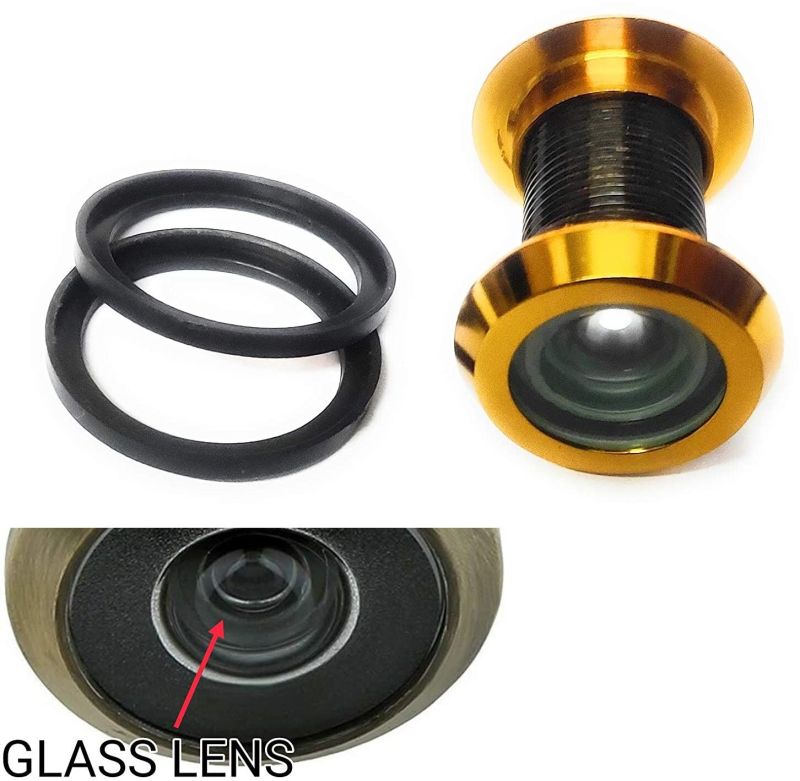 Eye Berry Door Viewer Golden