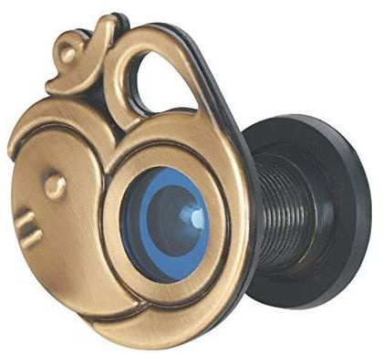 Eye Berry Ganesha Door Viewer for Safe and Secure Home