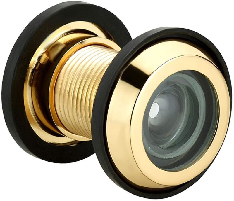 Eyeberry Antique Round Design 180 Door Eye Viewer