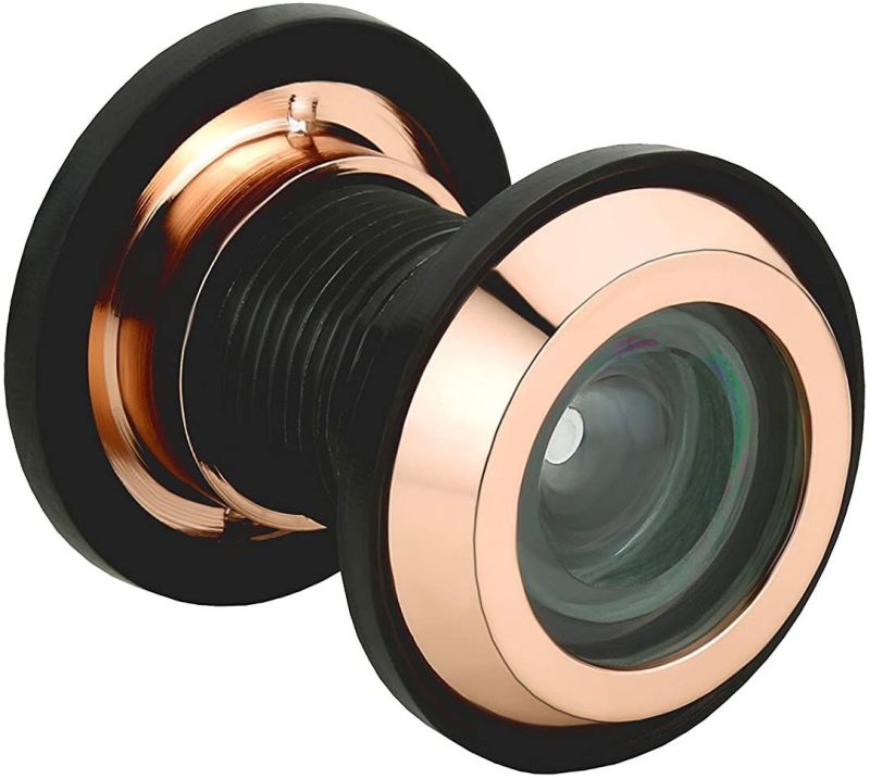 Eyeberry Brass Door Viewer Latest Rosegold