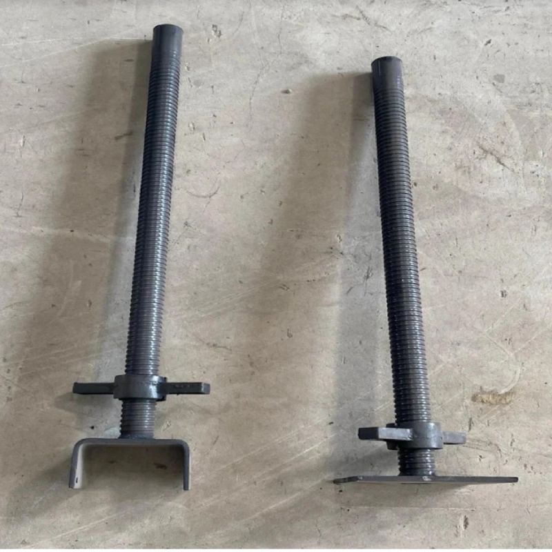 Scaffolding 2 X 2m Prop Base Jack