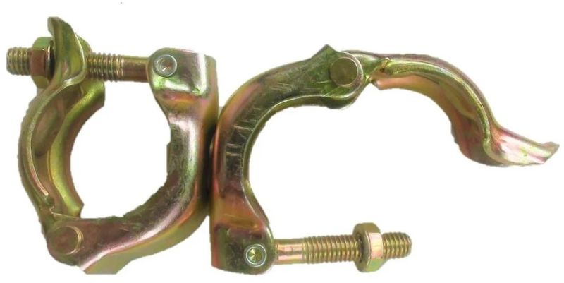Swivel or Fixed Scaffolding Clamp 1-1/2
