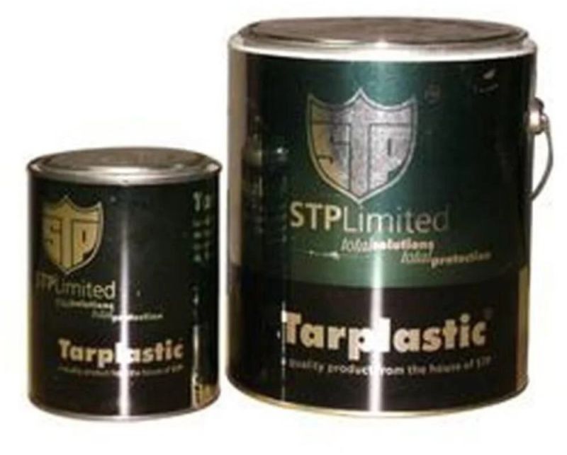 Tar Plastic Bituminous Caulking Compound