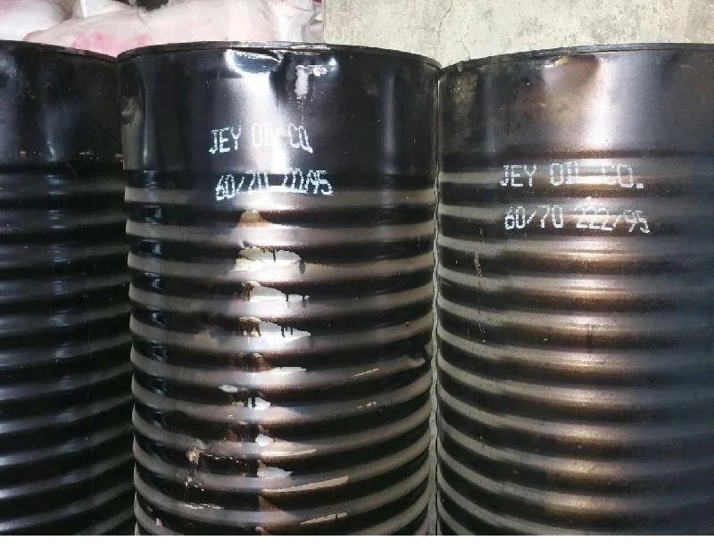Vg 10 Jey Embossed Viscosity Grade Bitumen, Packaging Type: 192Kg Drum
