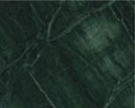 dark green marble