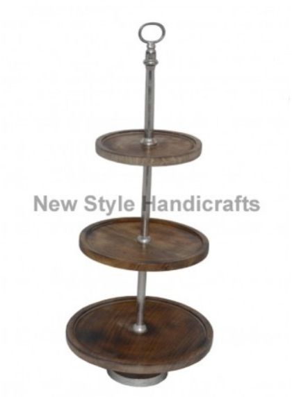 Cake Stands  N-3778
