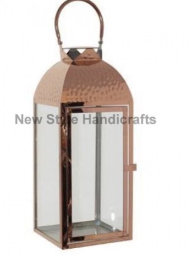Metal Lantern  LA-0009