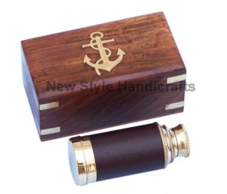 Aluminum Telescope N-T015