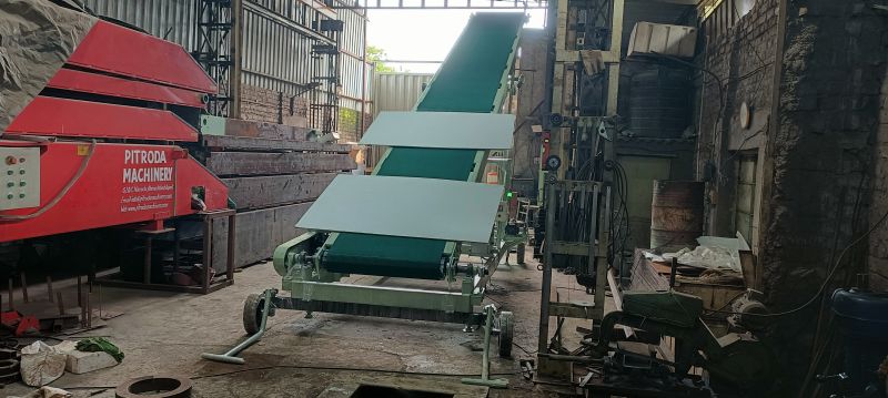 Gypsum Board Loading Conveyor