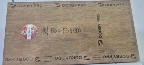 Dorby Pro MR Grade Plywood