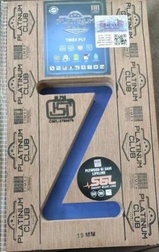 Timex Platinum Club Plywood Board