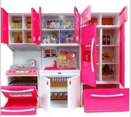 Children Toy Kitchen