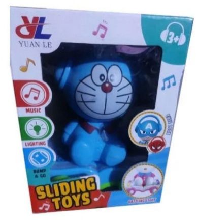 Doremon Musical Toy