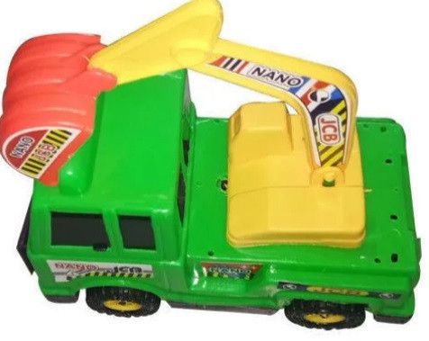 Jcb Construction Truck Toy