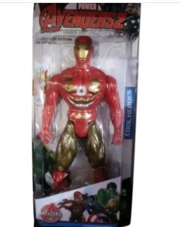 Kids Iron Man Toy