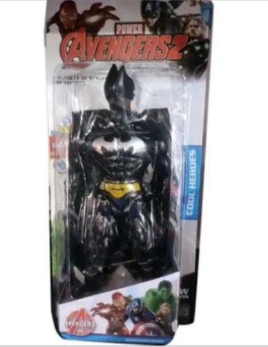 Plastic Batman Toy