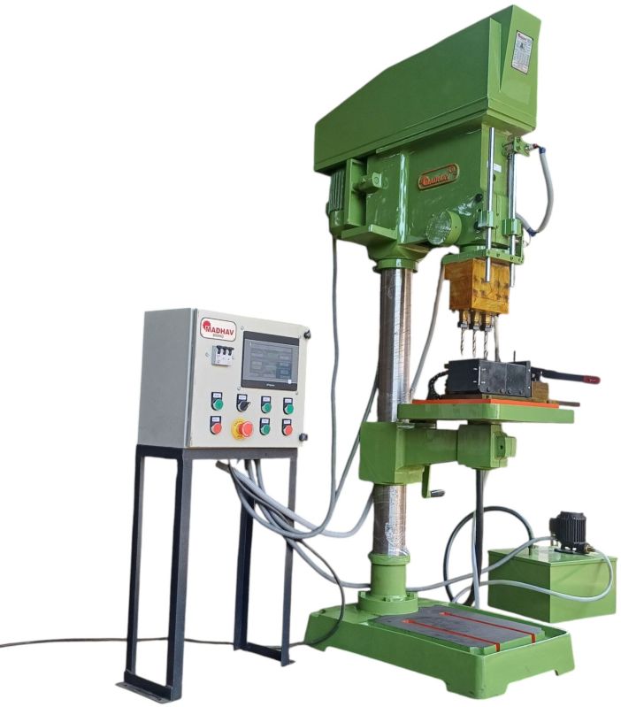 Multi Spindle Drilling Machine