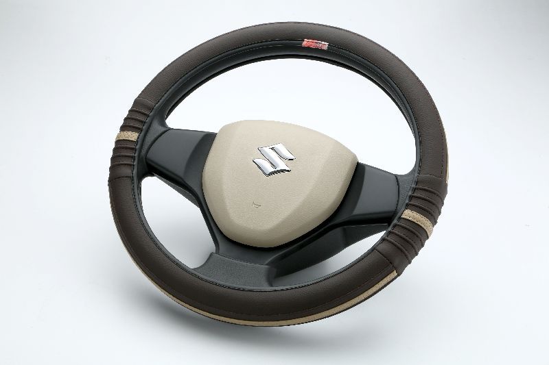 Leather Car Steering Covers