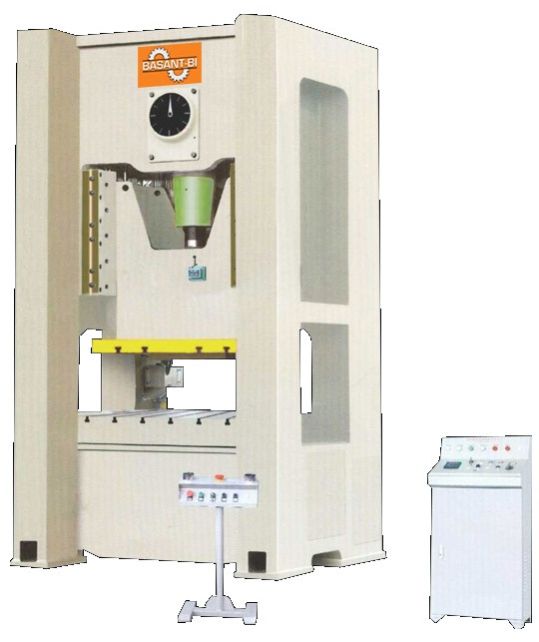 H Frame (Cross Shaft) Power Press Machine