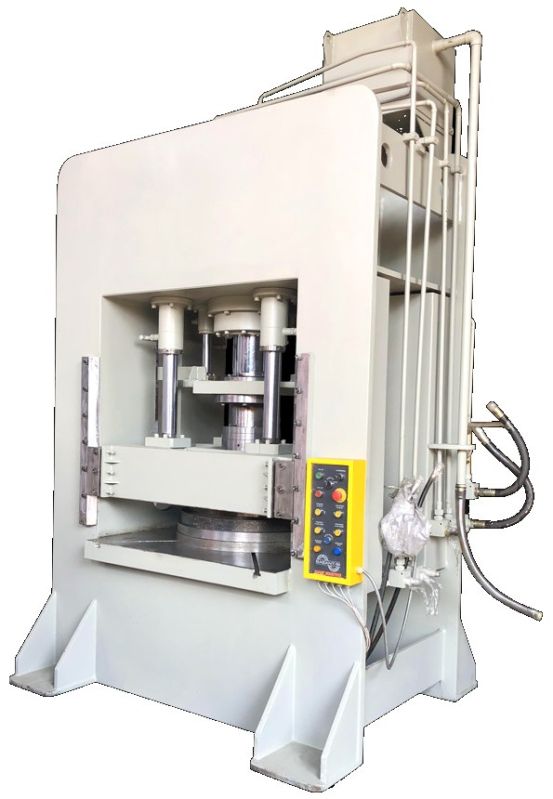 Hydraulic 300 Ton Power Press Machine