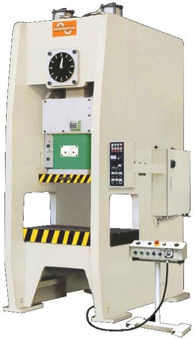 Ring Frame Cross Shaft Power Press Machine