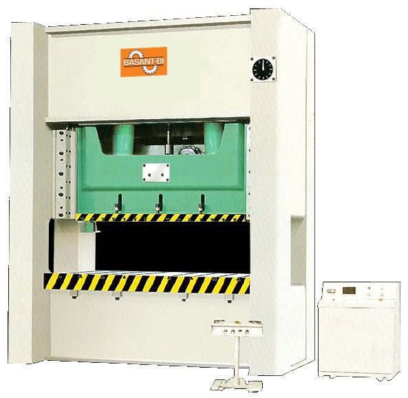 Two Point H Frame Power Press Machine