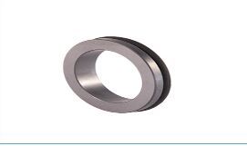 Tungsten Carbide Stationary Faces, Shape : L, H