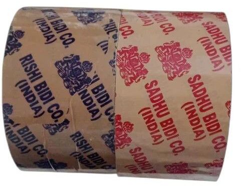 Trancy Printed Color Tape, Color : Multicolor, Packaging Type : Box