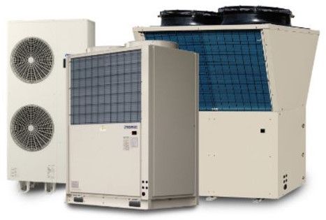 Solar Heat Pump, Shape : Compact for Water Heating