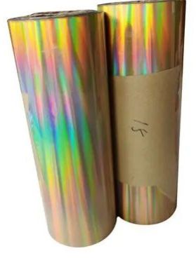 Golden Hot Stamping Foil