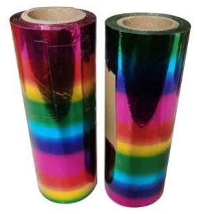 Multicolor Hot Stamping Foil