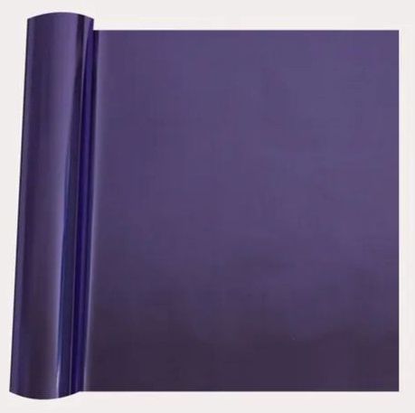 Purple Hot Stamping Foil