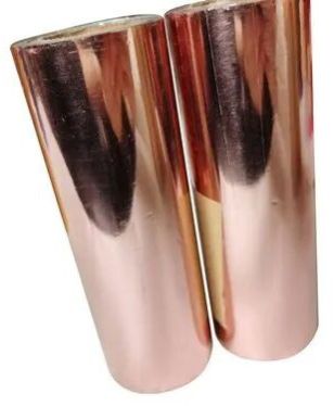 Silver Plain Hot Stamping Foil