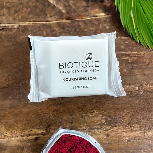 Biotique Almond Nourishing Hotel Soap 25G