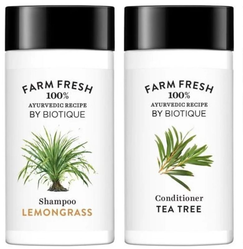 Biotique Farm Fresh Hotel Guest Toiletries 20Ml