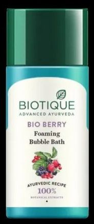 Biotique Hotel Bubble Bath 35Ml, Color : Blue for Personal