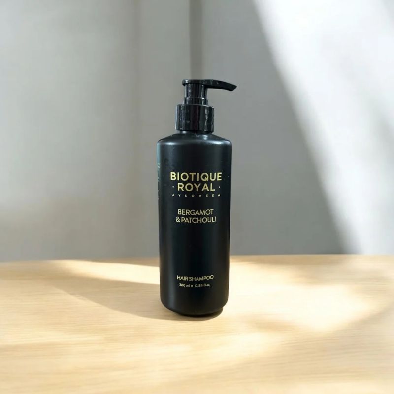 Biotique Royal Wall Mounted Shampoo