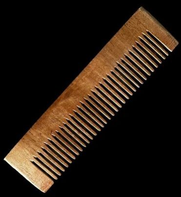 Neem Wooden Hotel Comb