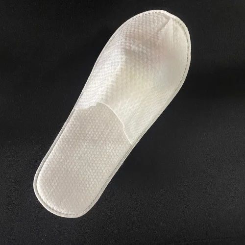 White Disposable Slipper