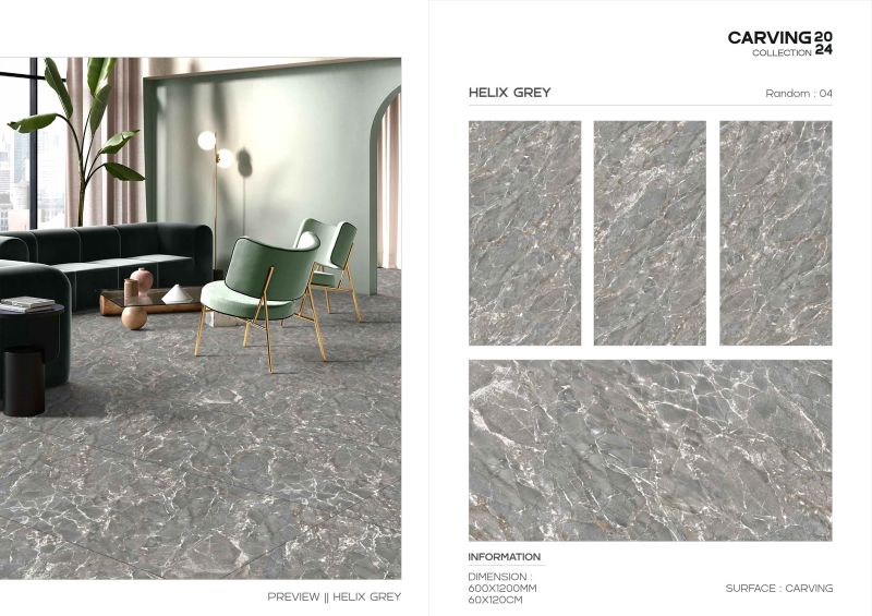 60x120cm Vitrified Tiles