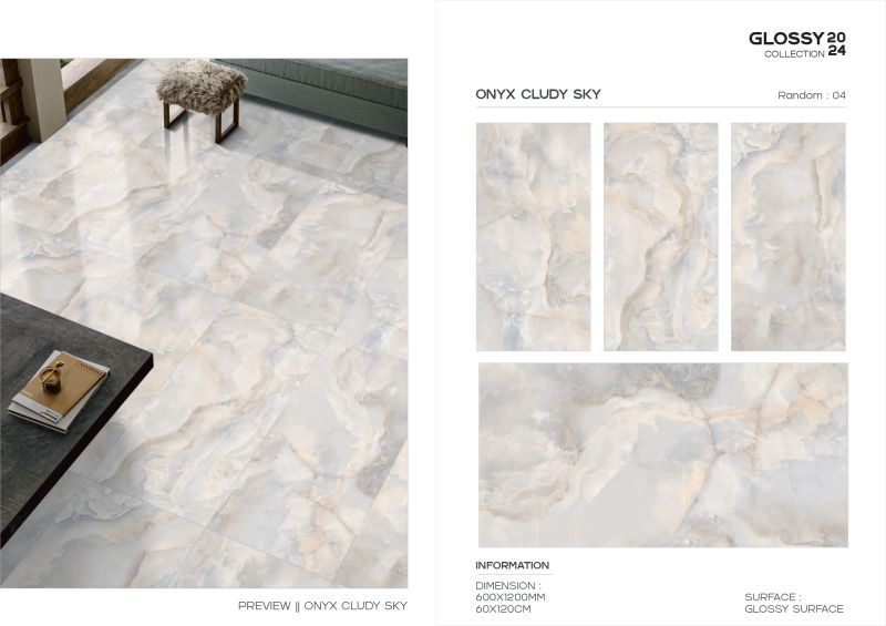 Decorative Floor Tiles